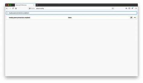 Отключён ли WebRTC по умолчанию и как это влияет на работу