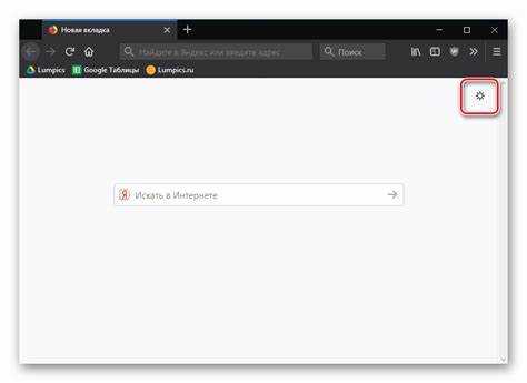 Где хранятся визуальные закладки в профиле Firefox