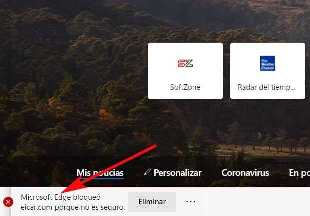 Как использовать сторонние программы для блокировки Edge