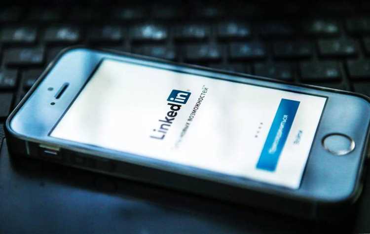 Сохранение доступа к LinkedIn при последующих визитах