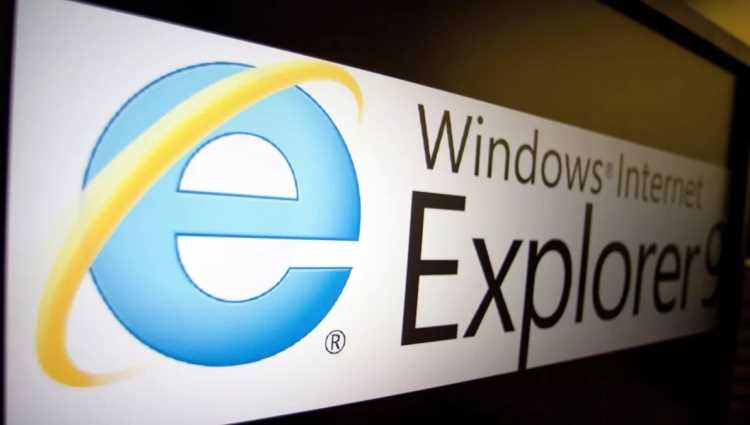Импорт закладок, паролей и истории из Internet Explorer