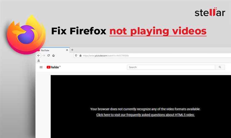Проверка настроек автозапуска мультимедиа в Firefox