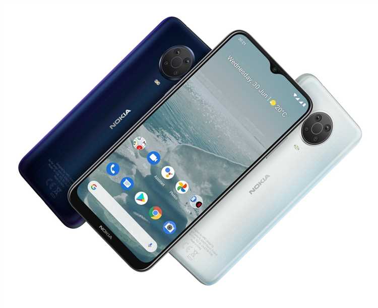 Как выбрать надежный интернет-магазин для покупки Nokia G20