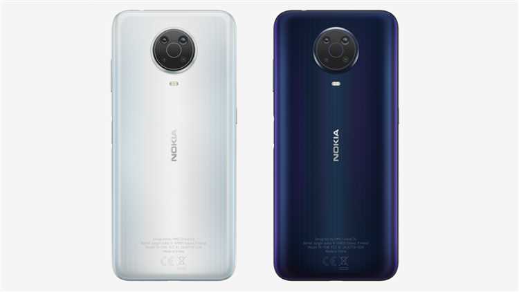 Где найти выгодные акции и скидки на Nokia G20