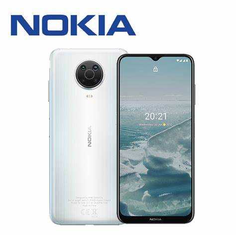 Где купить nokia g20
