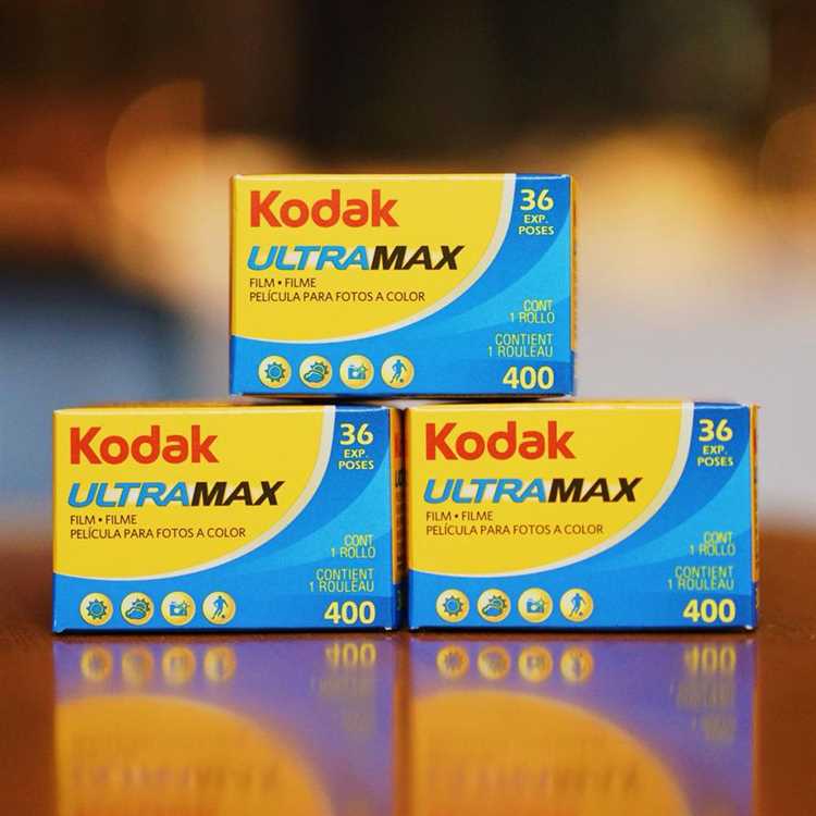 Где найти магазины с оригинальной пленкой Kodak в вашем городе
