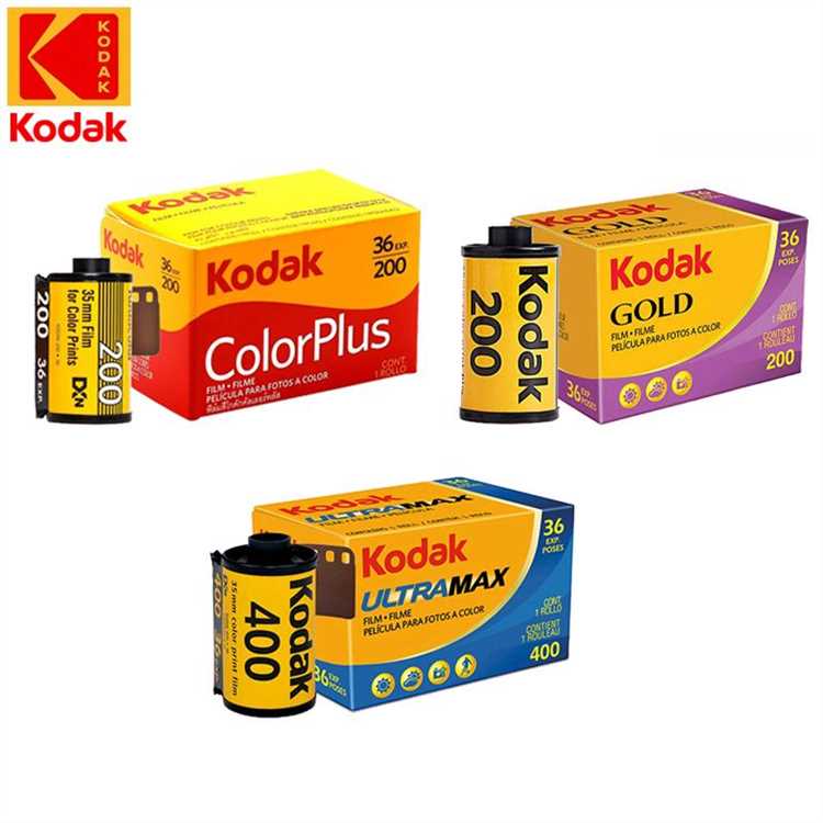 Интернет-магазины с доставкой пленки Kodak в Москву