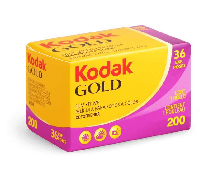 Особенности покупки пленки Kodak в специализированных фотомагазинах