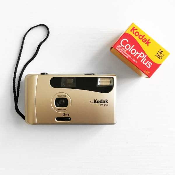 Как проверить подлинность пленки Kodak при покупке