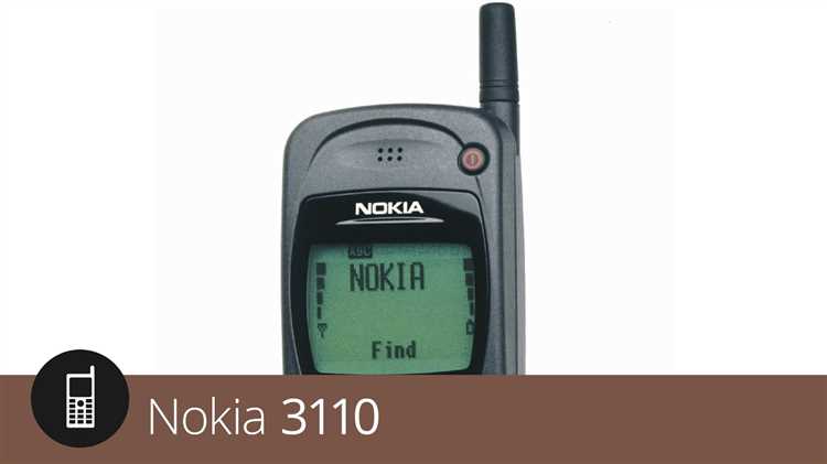 Как искать Nokia 3110 Classic на популярных платформах объявлений