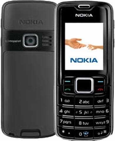 Что учитывать при покупке Nokia 3110 Classic с рук