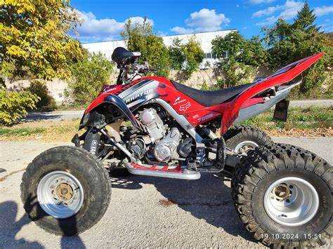 Риски и нюансы при покупке Yamaha 700 Raptor через онлайн-платформы