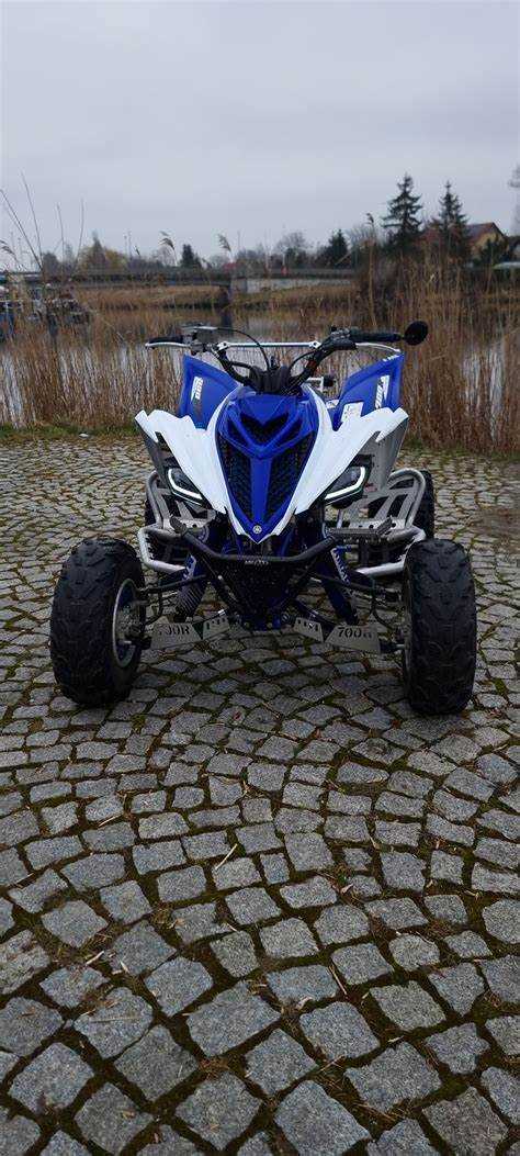 Как выбрать зарубежного дилера для покупки Yamaha 700 Raptor
