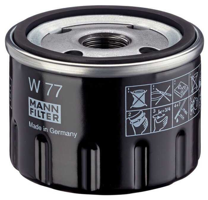 Где находится масляный фильтр на Yamaha WR400?