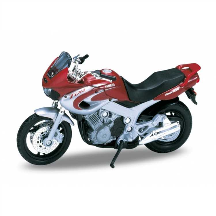 Особенности расположения номера рамы на разных моделях Yamaha TDM 850