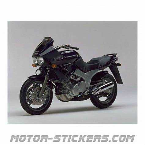 Где номер рамы yamaha tdm 850