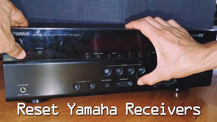 Как определить поломку ресивера Yamaha самостоятельно?