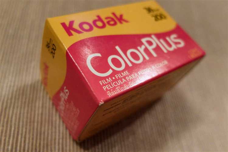 Какие виды пленки Kodak доступны для покупки в 2025 году