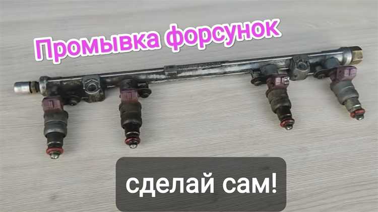 Установка новой или очищенной форсунки и сборка карбюратора