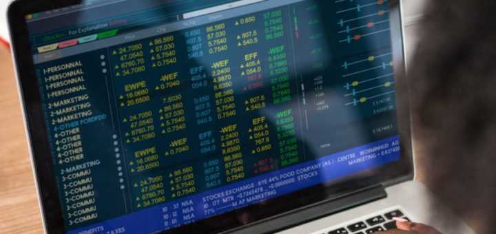 Процесс открытия счета в американской бирже для торговли акциями IBM