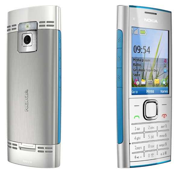 Как оценить рабочее состояние батареи Nokia X2 00