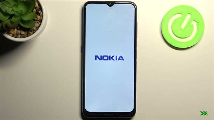 Использование жестов для возврата назад на Nokia G20