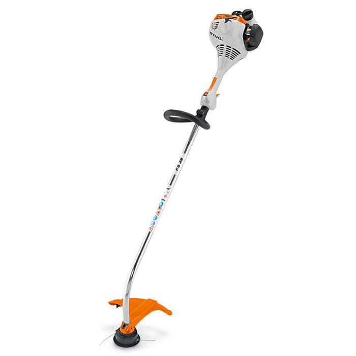 Как намотать леску на stihl fs 38