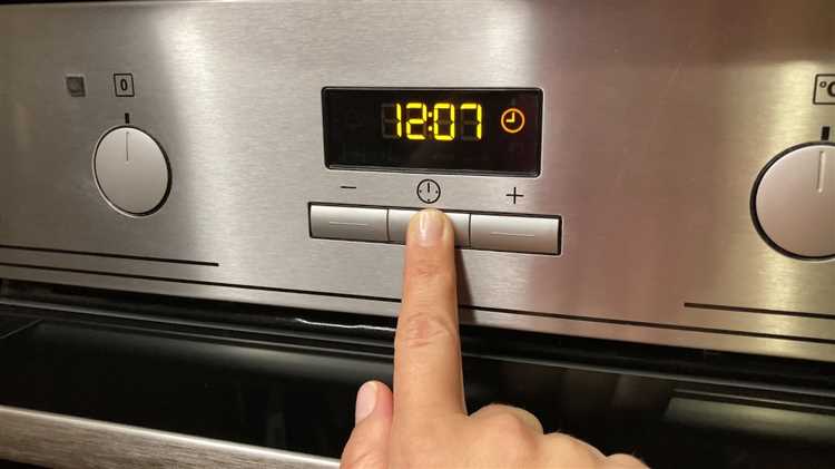 Как сбросить настройки часов на электроплите Indesit
