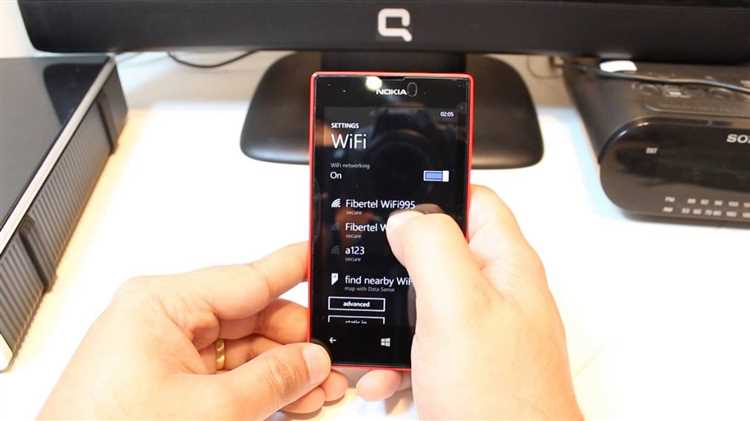 Настройка режима сети: 2G, 3G или автоматический выбор