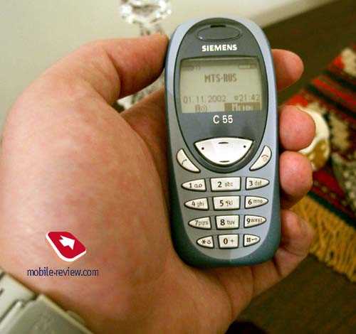 Настройка параметров соединения GPRS