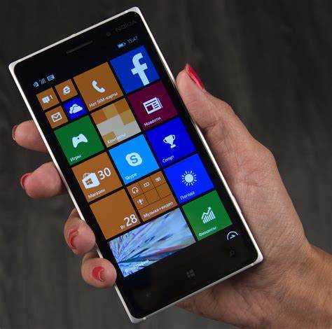 Как настроить майкрософт на nokia lumia 830