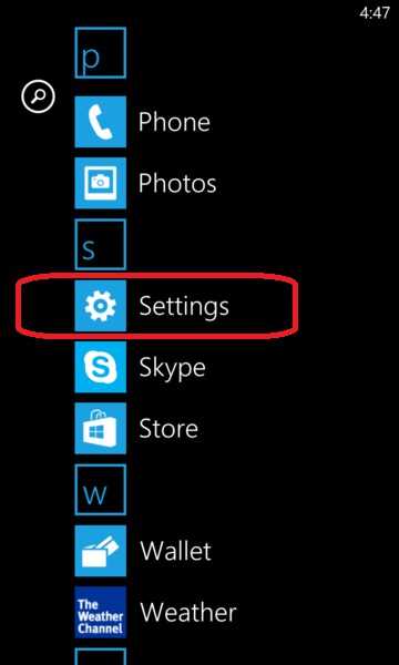 Как создать и войти в учетную запись Microsoft на Lumia