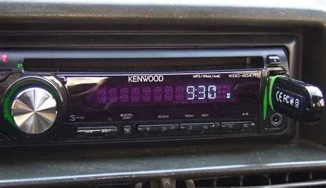 Как настроить радио на магнитоле kenwood