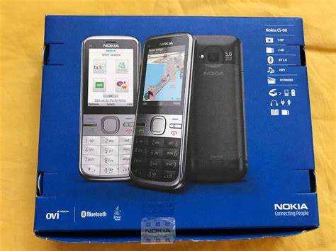 Как настроить сервер на nokia c5 00