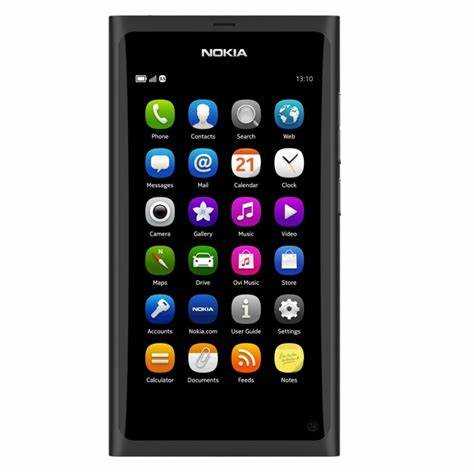 Как добавить учетную запись в Nokia N9