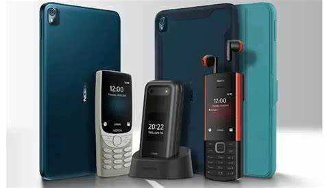 Какие технологии и направления Nokia развивает вместо телефонов
