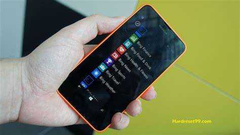 Как обновить nokia 630