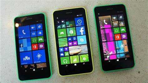 Проверка совместимости Nokia Lumia 630 с Windows 10