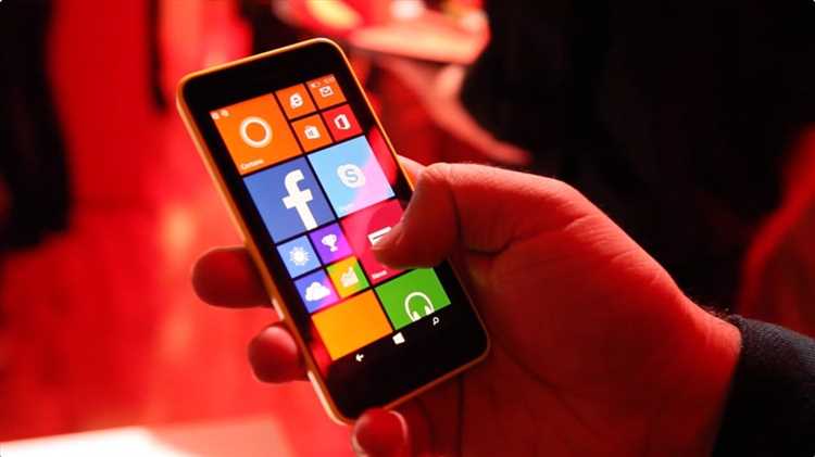 Проверка доступности обновлений для Nokia Lumia 630