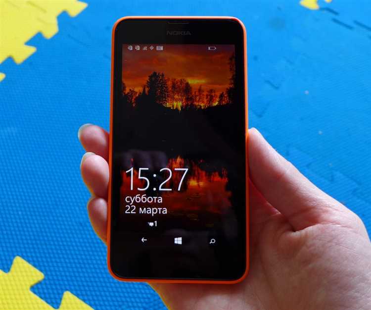Как обновить nokia lumia 630