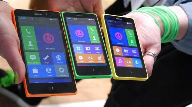 Пошаговая инструкция по скачиванию и установке обновления на Nokia