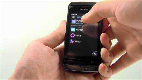 Как отключить защищенное соединение nokia asha 305
