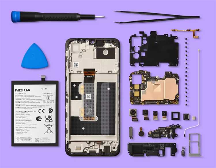 Пошаговая инструкция по открытию крышки Nokia