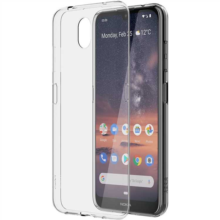 Подготовка перед открытием крышки Nokia