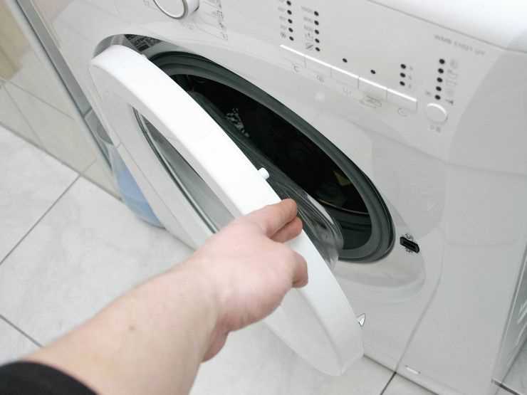Как починить или заменить сломанный дверной замок стиральной машинки Vestel