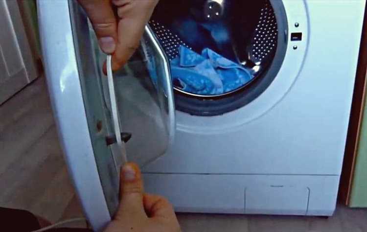 Как диагностировать и устранить засор в насосе стиральной машинки Vestel