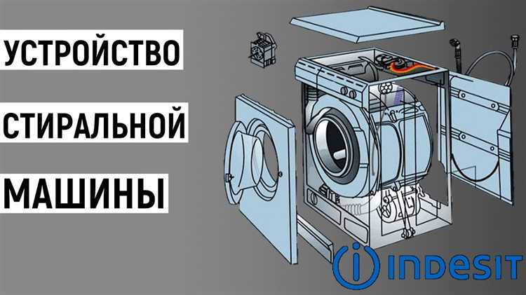 Использование механического рычага для разблокировки двери Indesit