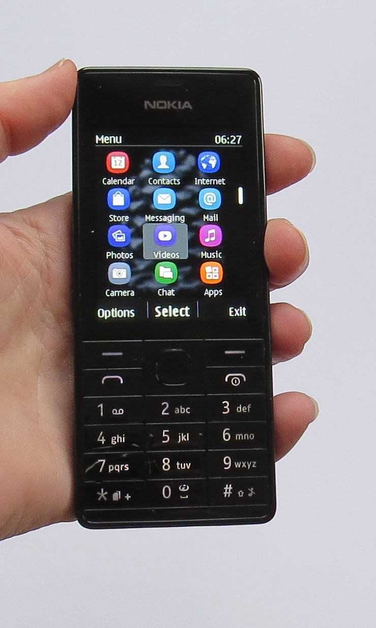 Выбор подходящего ПО для перепрошивки Nokia