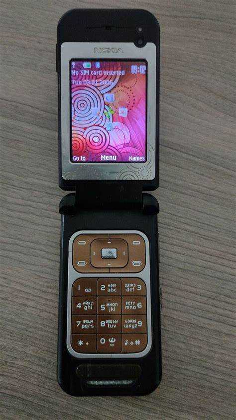 Как перепрошить nokia 7390