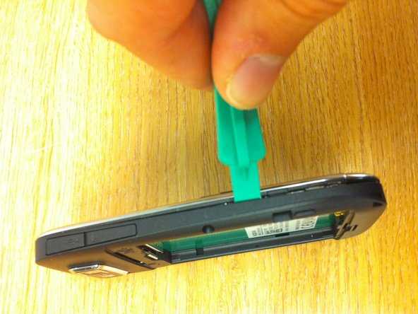 Проверка текущей версии прошивки на Nokia TV E72